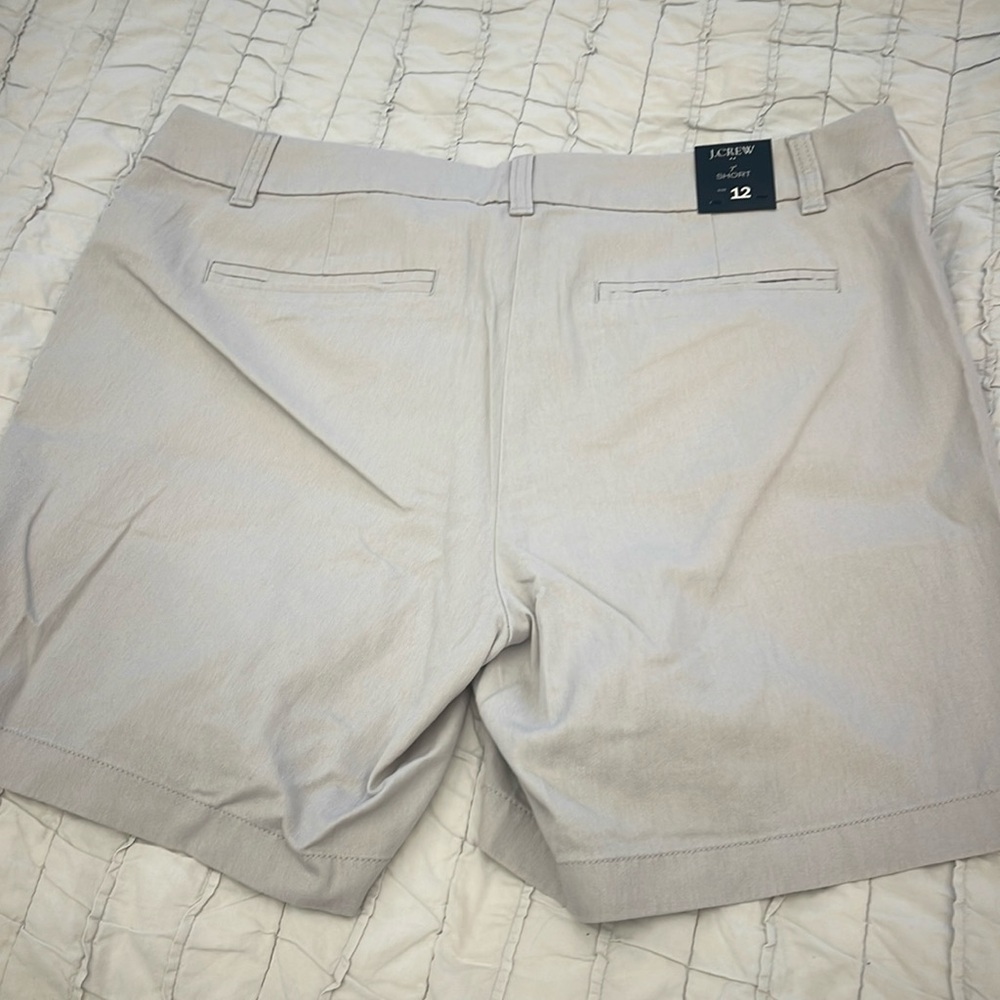 J Crew Women’s 7” Short 12 NWT